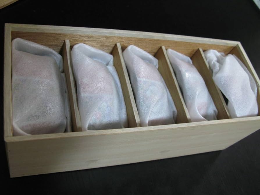 Amazon.co.jp: 特選有田焼 西陶謹製 仁祥窯 小鉢 5客セット